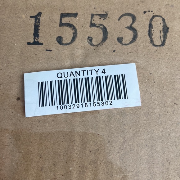 4 pcs License plates frames - Picture 7 of 8